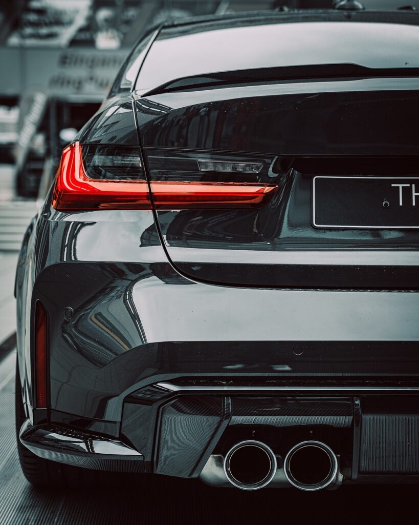 car, bmw, vehicle